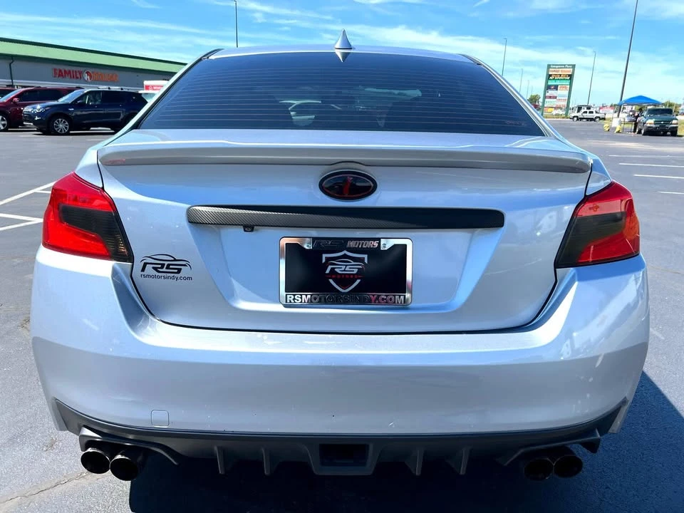 2016 Subaru Impreza WRX 4th Gen - Image 5 of 20