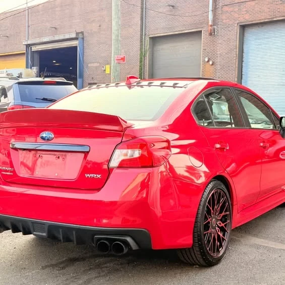 2016 Subaru Impreza WRX 4th Gen - Image 6 of 16
