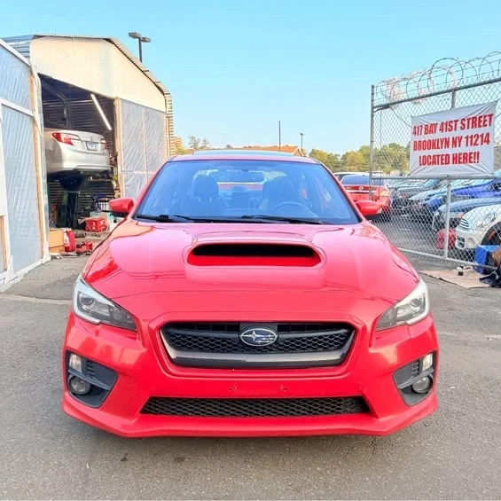 2016 Subaru Impreza WRX 4th Gen - Image 3 of 19