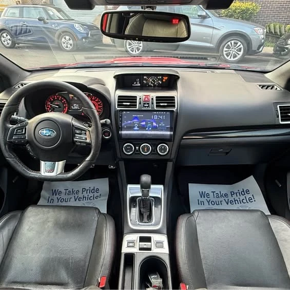 2016 Subaru Impreza WRX 4th Gen - Image 12 of 19