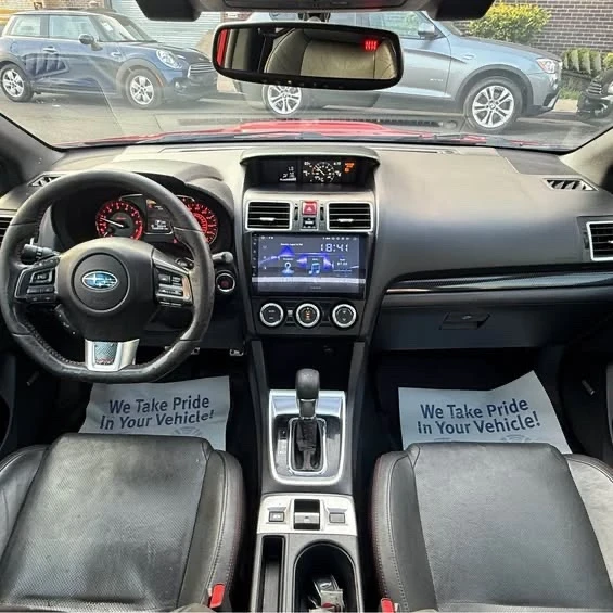 2016 Subaru Impreza WRX 4th Gen - Image 12 of 19