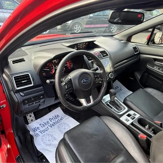 2016 Subaru Impreza WRX 4th Gen - Image 8 of 16