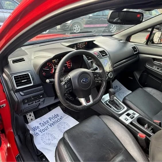 2016 Subaru Impreza WRX 4th Gen - Image 9 of 18