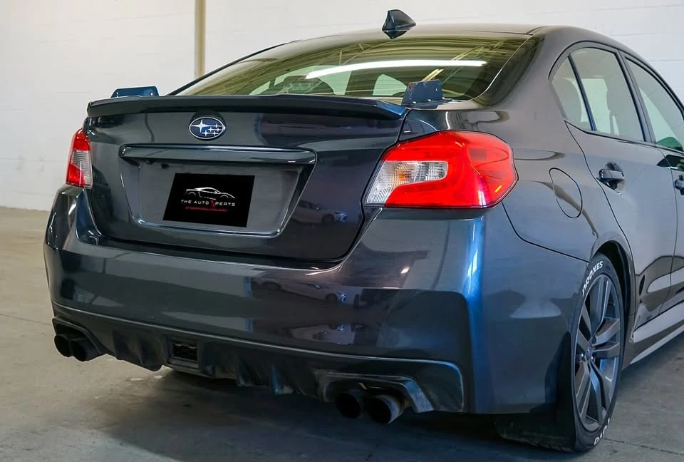 2016 Subaru Impreza WRX 3rd Gen - Image 4 of 16