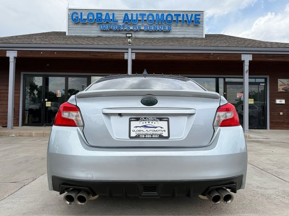 2016 Subaru Impreza WRX 4th Gen - Image 9 of 20