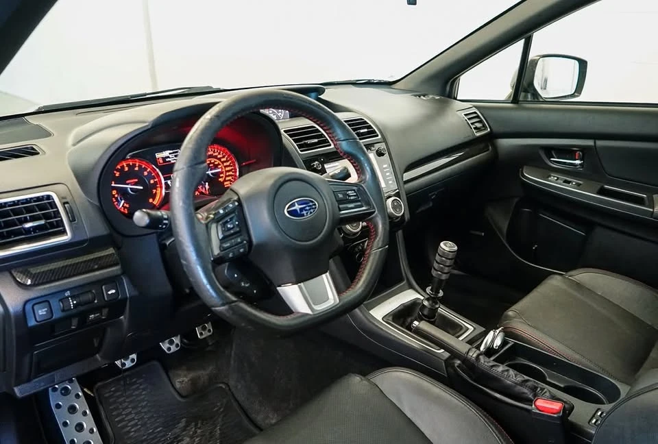 2016 Subaru Impreza WRX 3rd Gen - Image 7 of 16