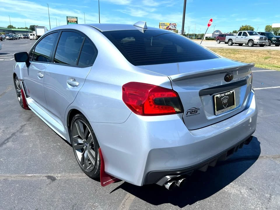 2016 Subaru Impreza WRX 4th Gen - Image 6 of 20