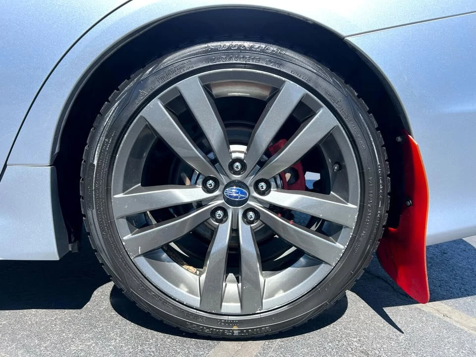 2016 Subaru Impreza WRX 4th Gen - Image 11 of 20