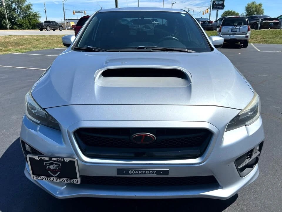 2016 Subaru Impreza WRX 4th Gen - Image 18 of 20