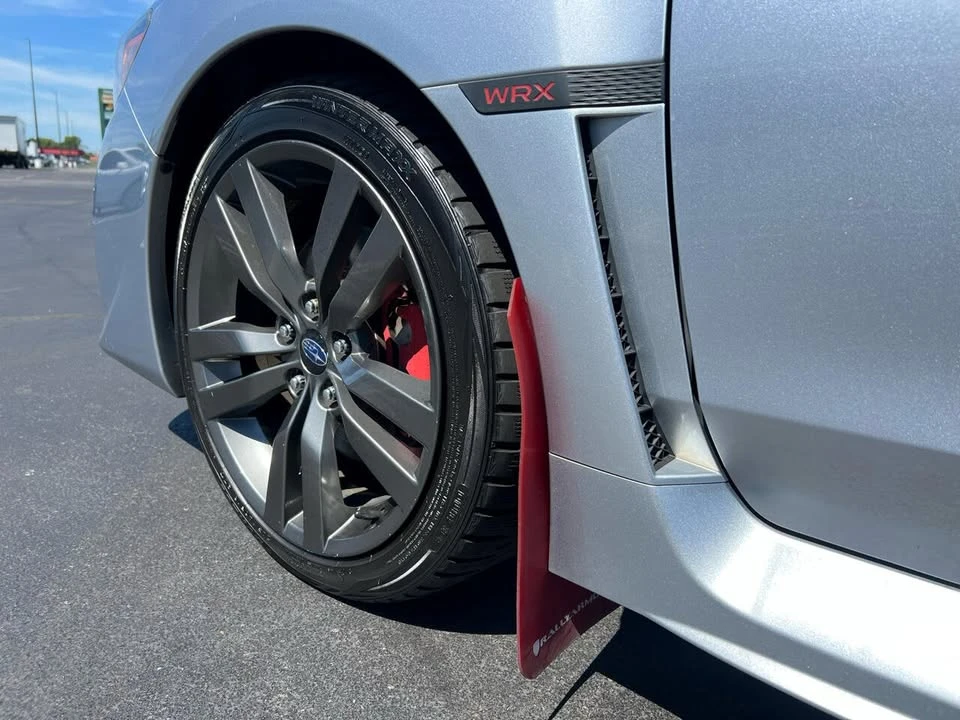 2016 Subaru Impreza WRX 4th Gen - Image 12 of 20