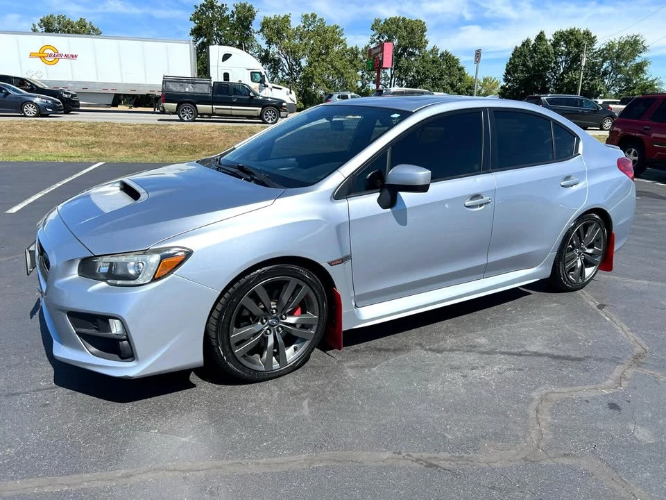 2016 Subaru Impreza WRX 4th Gen - Image 2 of 20