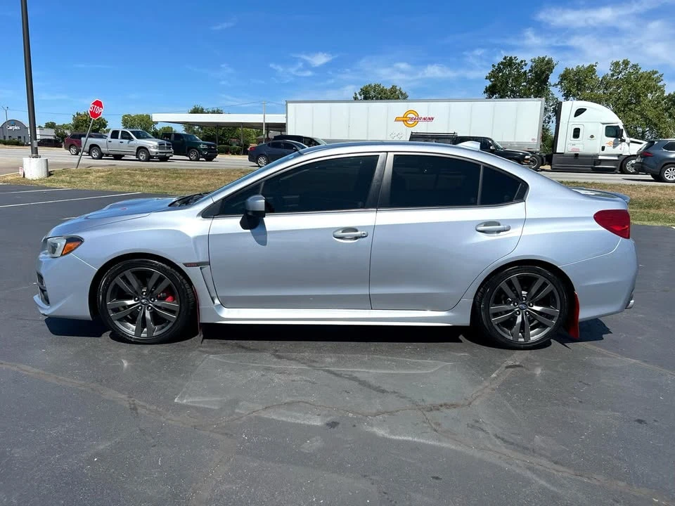 2016 Subaru Impreza WRX 4th Gen - Image 3 of 20