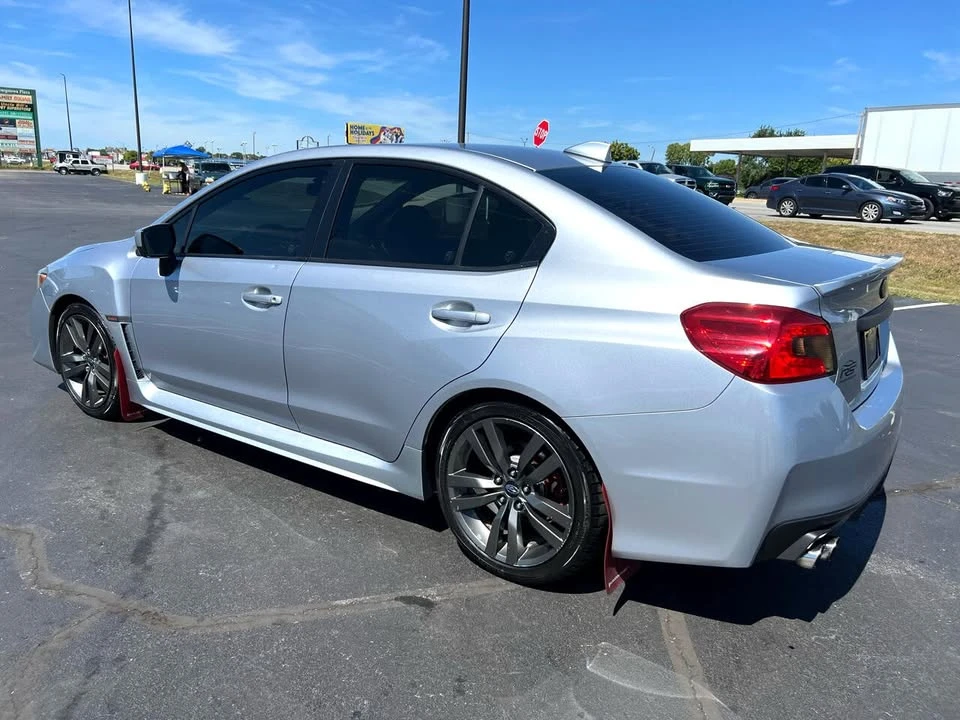 2016 Subaru Impreza WRX 4th Gen - Image 4 of 20