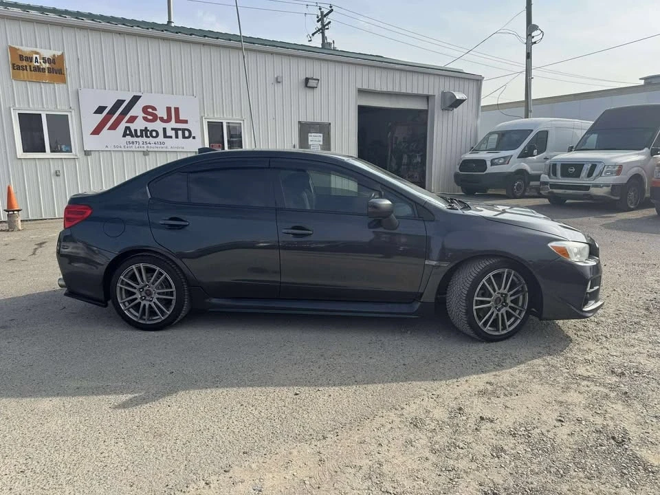 2016 Subaru Impreza WRX 4th Gen - Image 2 of 17