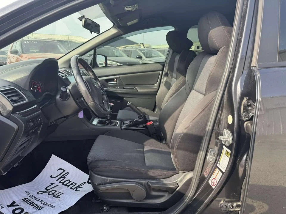 2016 Subaru Impreza WRX 4th Gen - Image 8 of 17