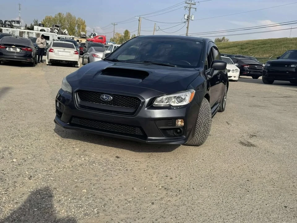 2016 Subaru Impreza WRX 4th Gen - Image 17 of 17