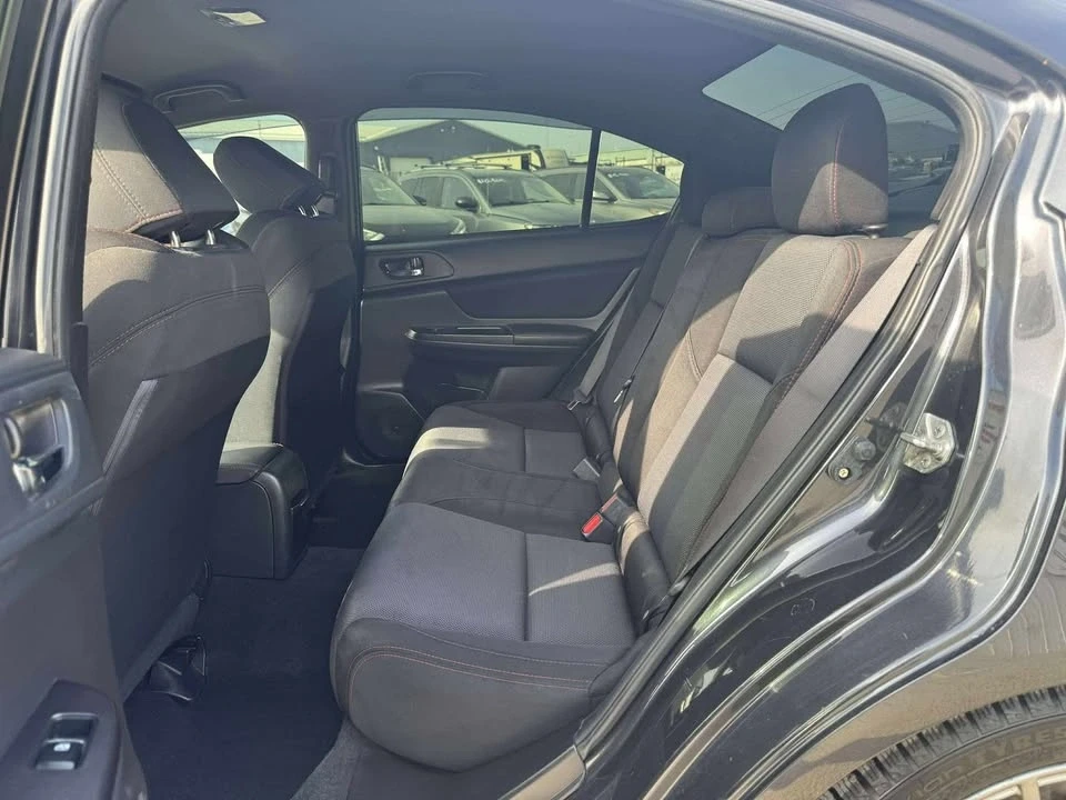 2016 Subaru Impreza WRX 4th Gen - Image 16 of 17
