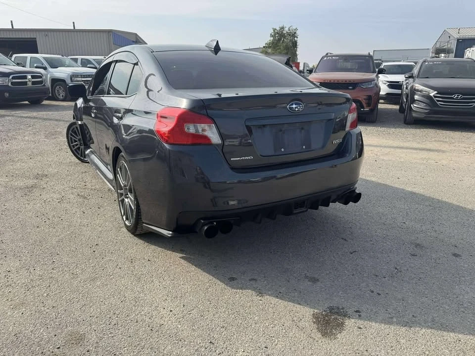 2016 Subaru Impreza WRX 4th Gen - Image 5 of 17