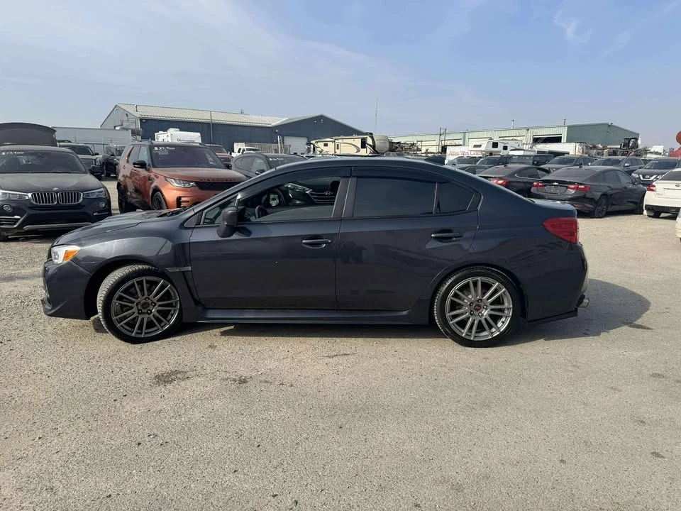 2016 Subaru Impreza WRX 4th Gen - Image 6 of 17