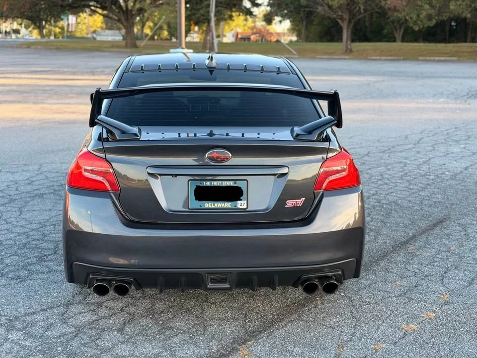 2016 Subaru Impreza WRX 3rd Gen - Image 7 of 20