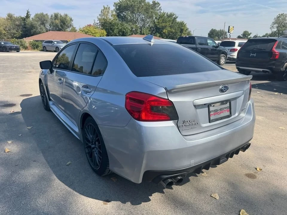 2016 Subaru Impreza WRX 4th Gen - Image 4 of 9