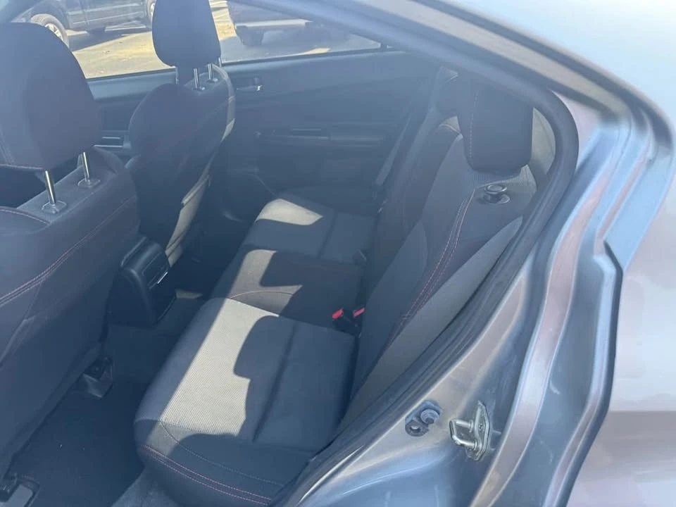 2016 Subaru Impreza WRX 4th Gen - Image 9 of 9