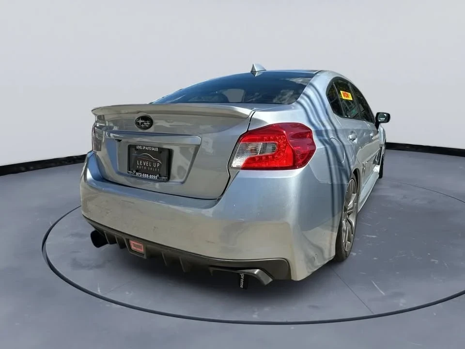 2016 Subaru Impreza WRX 4th Gen - Image 5 of 11