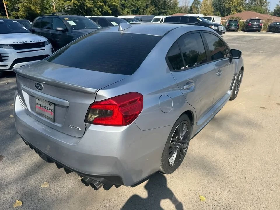 2016 Subaru Impreza WRX 4th Gen - Image 3 of 9
