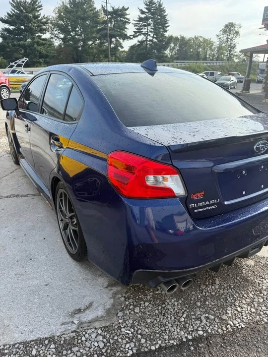 2016 Subaru Impreza WRX 4th Gen - Image 4 of 10