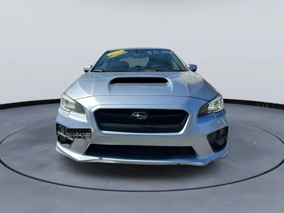 2016 Subaru Impreza WRX 4th Gen - Image 2 of 11