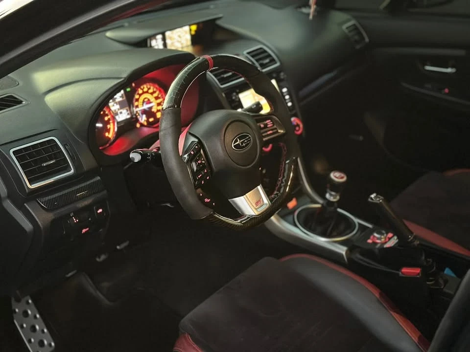 2016 Subaru Impreza WRX 4th Gen - Image 11 of 20