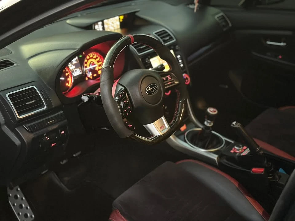 2016 Subaru Impreza WRX 3rd Gen - Image 11 of 20