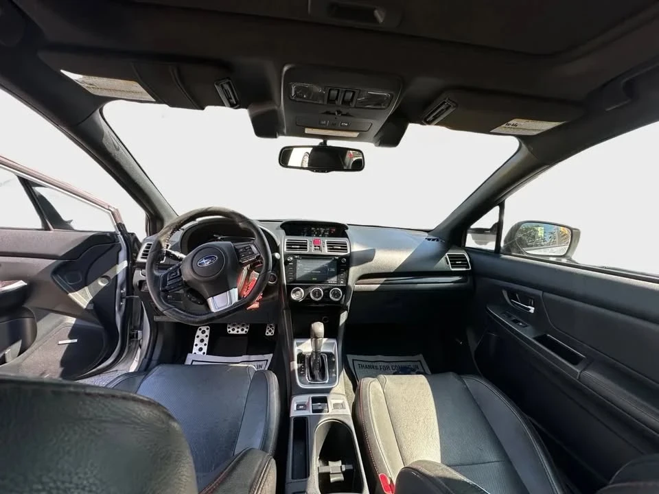 2016 Subaru Impreza WRX 4th Gen - Image 10 of 11