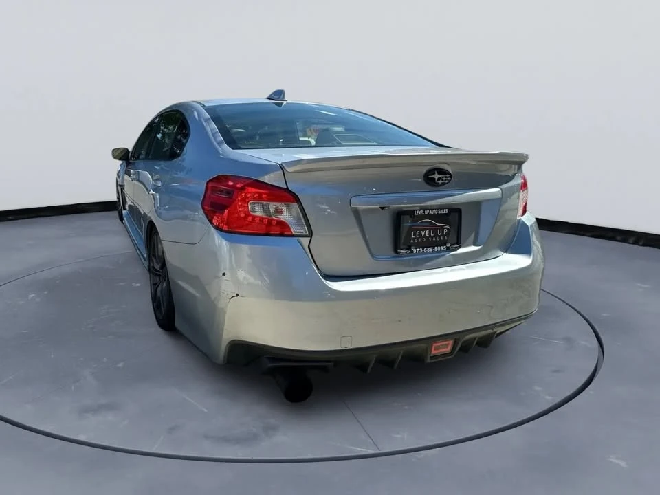 2016 Subaru Impreza WRX 4th Gen - Image 7 of 11