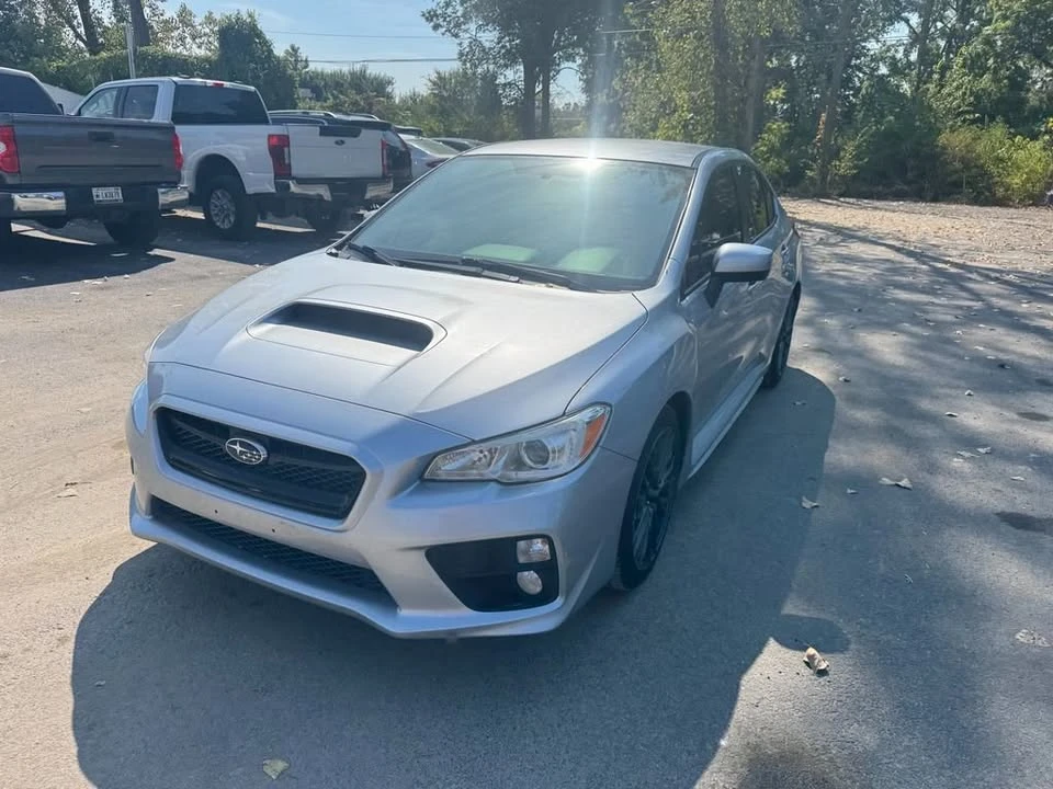 2016 Subaru Impreza WRX 4th Gen - Image 2 of 9