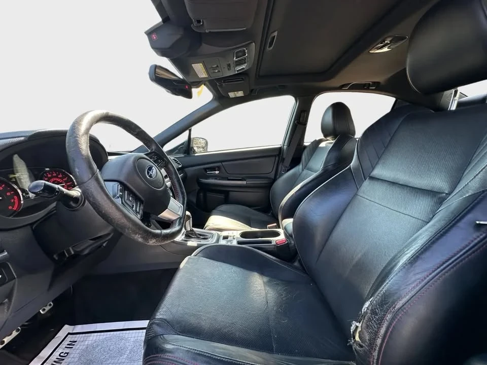 2016 Subaru Impreza WRX 4th Gen - Image 9 of 11