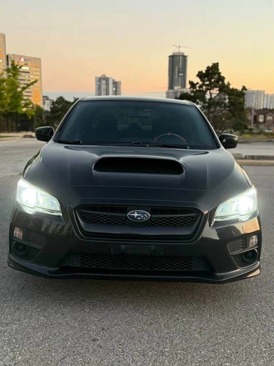 2016 Subaru Impreza WRX 4th Gen - Image 5 of 19