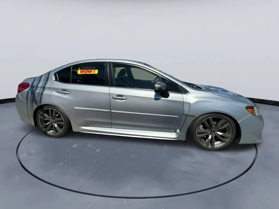 2016 Subaru Impreza WRX 4th Gen - Image 4 of 11