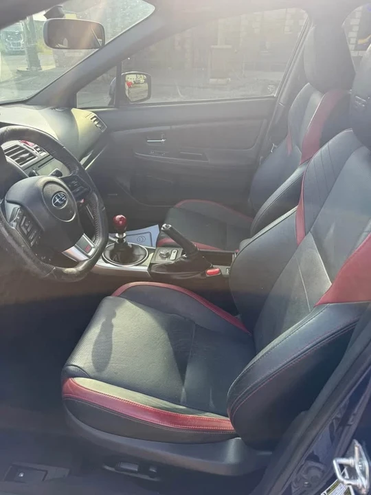 2016 Subaru Impreza WRX 4th Gen - Image 6 of 10