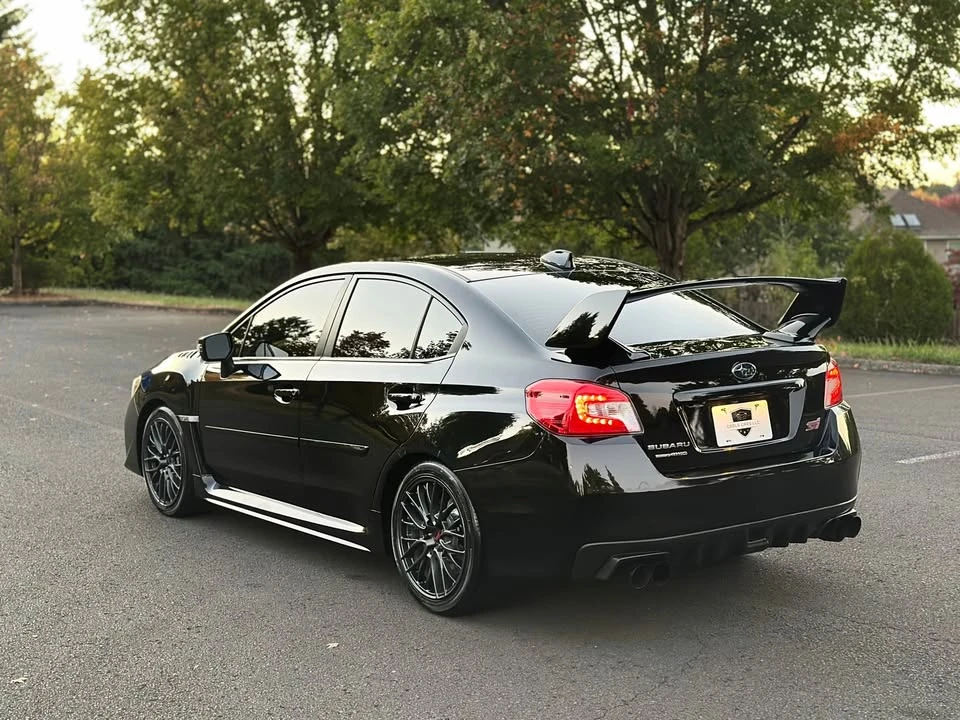 2016 Subaru Impreza WRX 4th Gen - Image 3 of 19