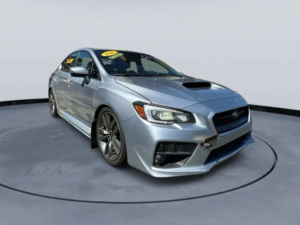 2016 Subaru Impreza WRX 4th Gen - Image 3 of 11