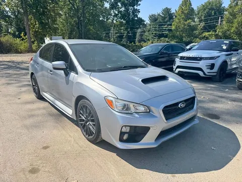 2016 Subaru WRX