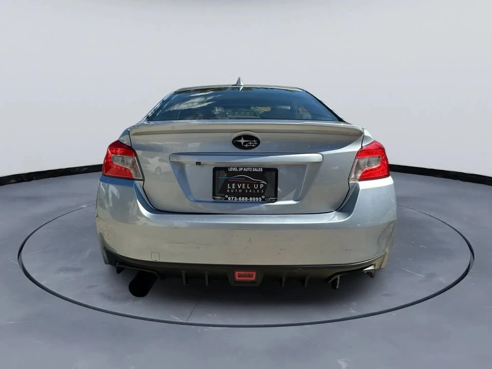 2016 Subaru Impreza WRX 4th Gen - Image 6 of 11