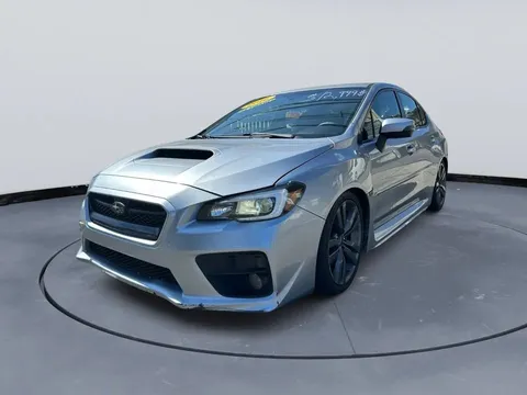2016 Subaru WRX WRX