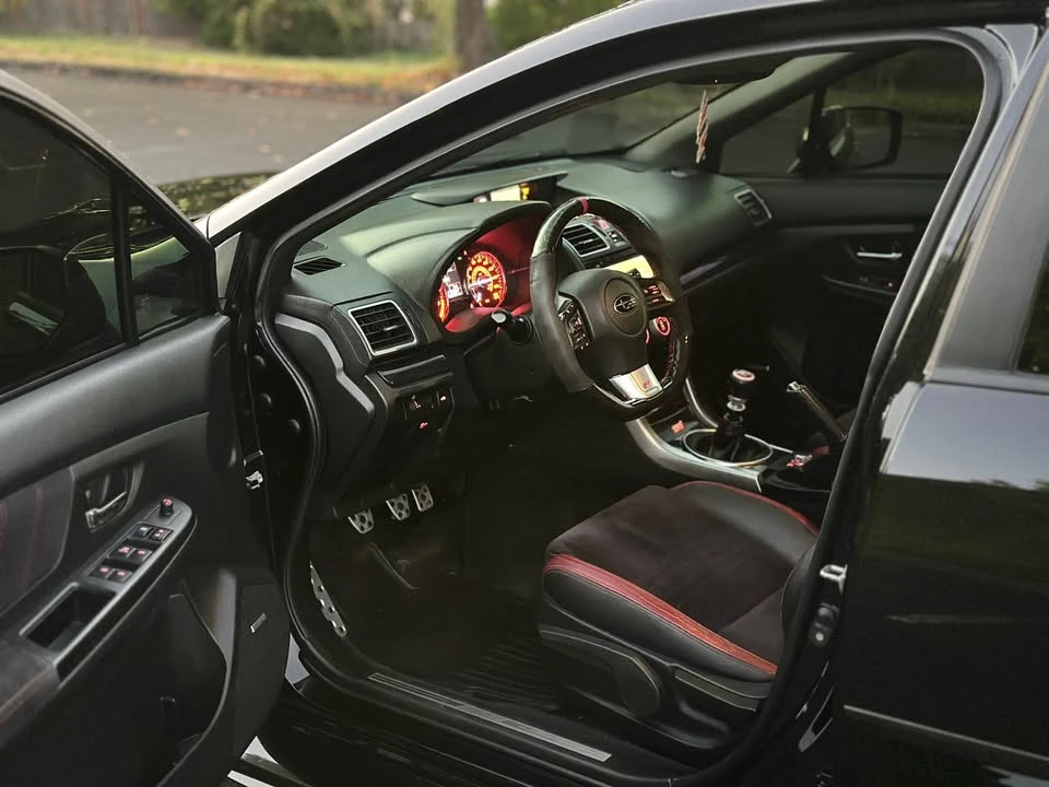 2016 Subaru Impreza WRX 3rd Gen - Image 10 of 20
