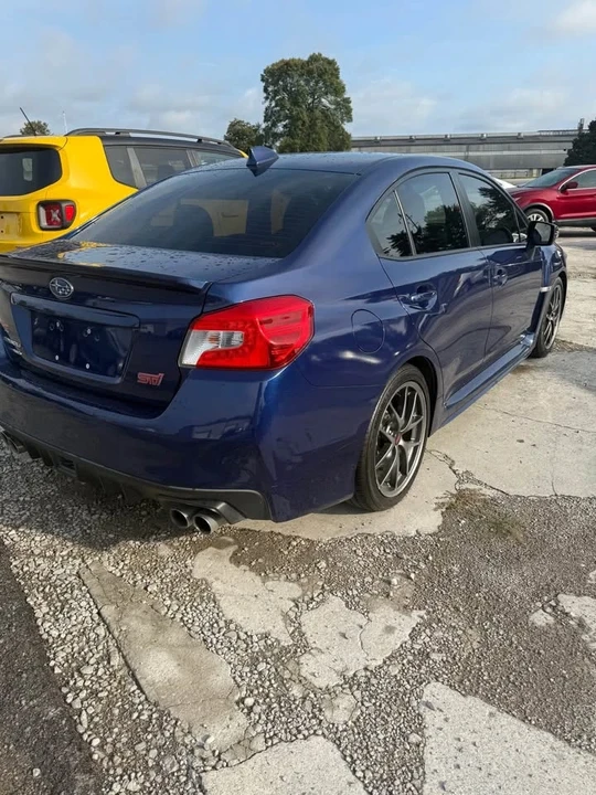 2016 Subaru Impreza WRX 4th Gen - Image 3 of 10