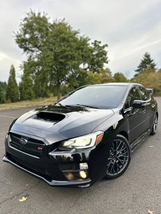 2016 Subaru Impreza WRX 4th Gen - Image 18 of 19