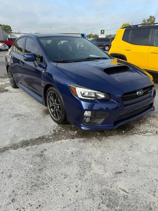 2016 Subaru Impreza WRX 4th Gen - Image 2 of 10