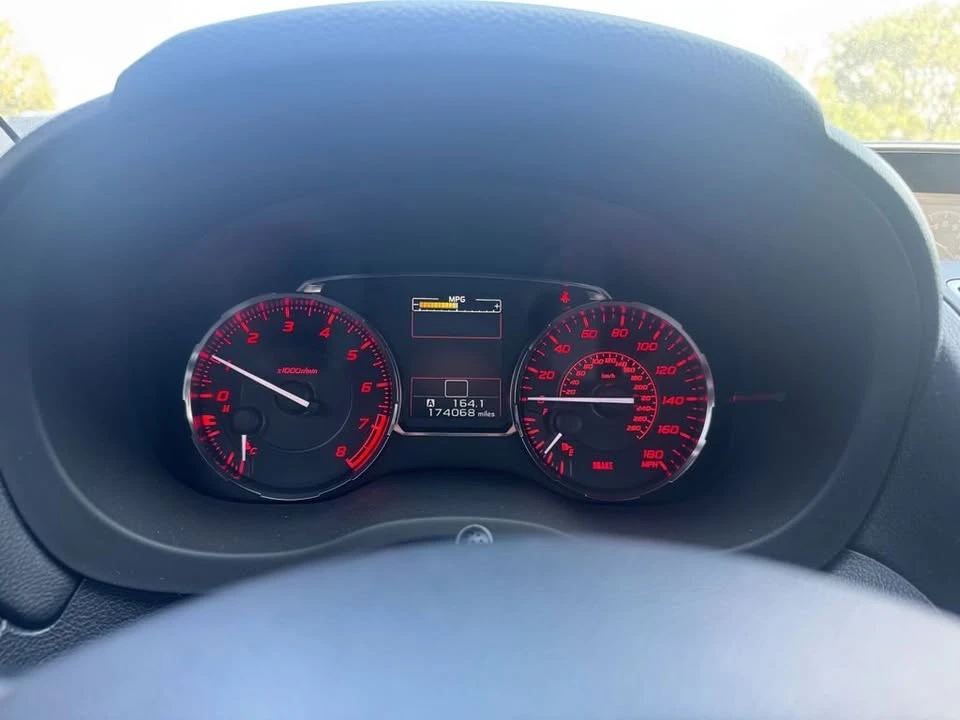 2016 Subaru Impreza WRX 4th Gen - Image 7 of 9