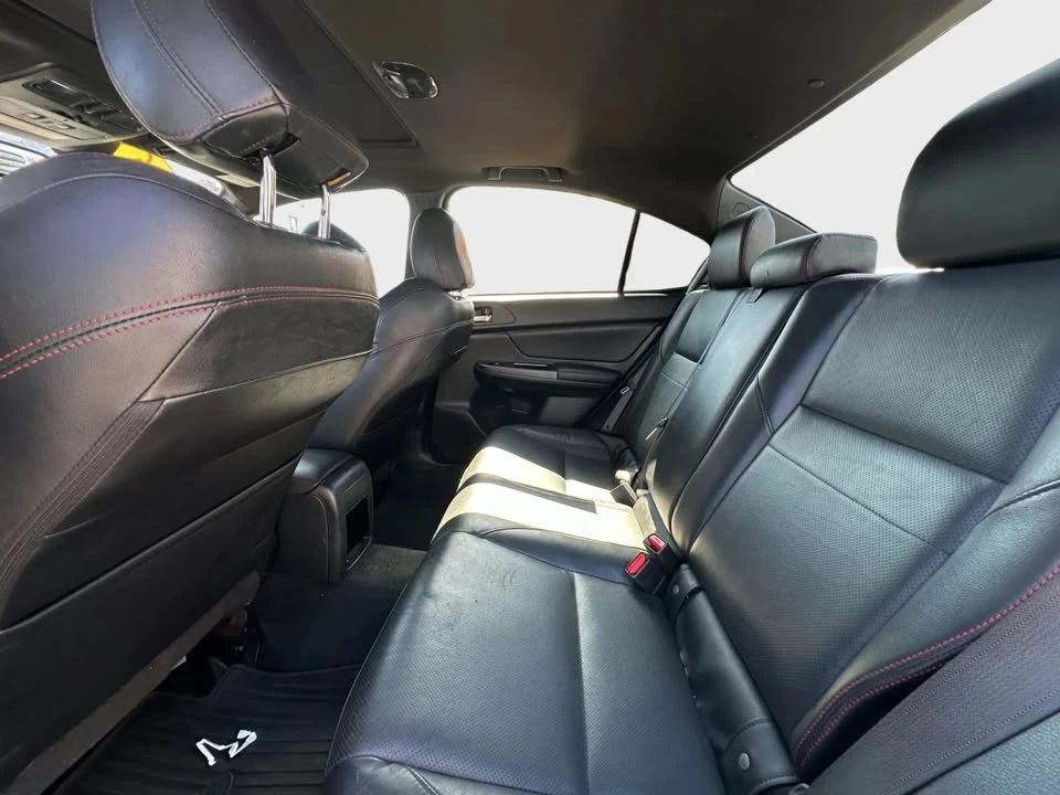 2016 Subaru Impreza WRX 4th Gen - Image 11 of 11